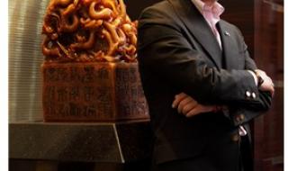 李厚霖恒信钻石机构 李厚霖恒信钻石机构