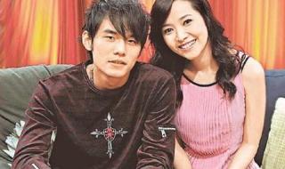 周杰伦与侯佩岑 周杰伦与侯佩岑