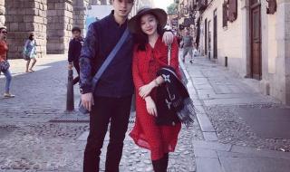 马龙妻子怎么认识的