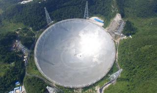 世界最大口径望远镜 世界最大口径望远镜
