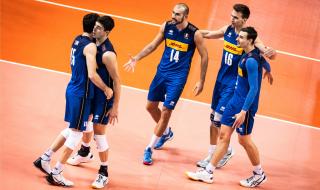 意大利男排甲级联赛 意大利男排甲级联赛