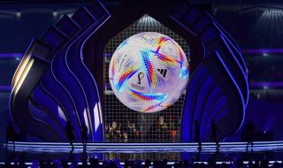 2022世界杯附加赛抽签