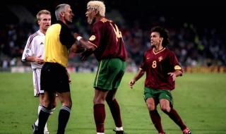 2000欧洲杯法国阵容